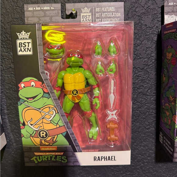 Ninja turtle Set - Picture 4 of 5